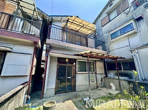 大阪府羽曳野市高鷲９丁目 賃貸一戸建て