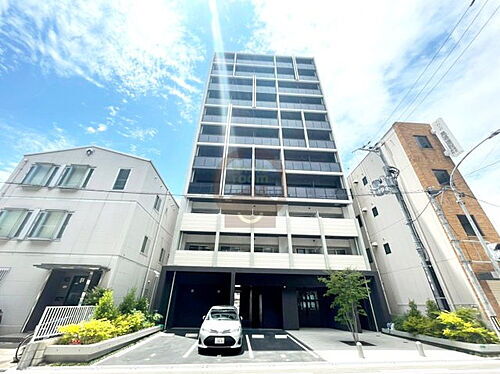 大阪府大阪市都島区網島町 11階建 築5年3ヶ月