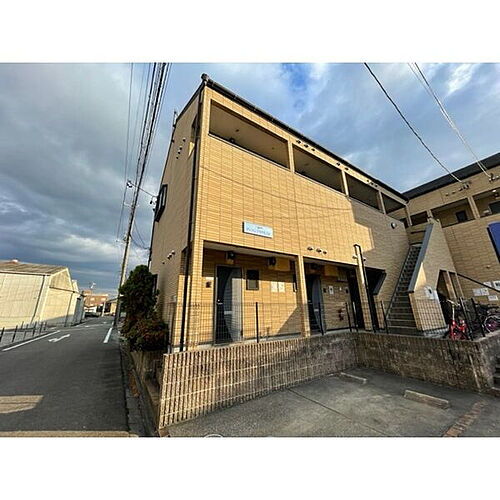 愛知県名古屋市中川区乗越町３丁目 賃貸アパート