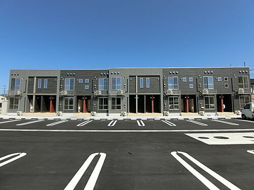 鳥取県米子市富益町 賃貸アパート