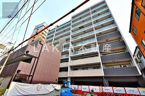 大阪府大阪市北区浮田２丁目 10階建