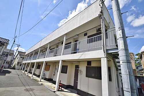 大阪府藤井寺市道明寺１丁目 賃貸アパート