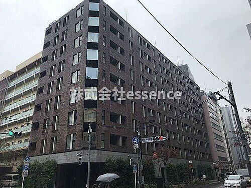 シティハウス東京新橋