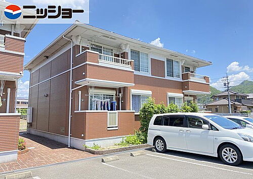 岐阜県岐阜市芥見３丁目 賃貸アパート