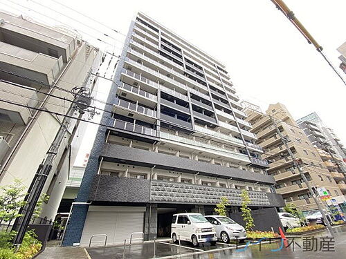 大阪府大阪市中央区材木町 賃貸マンション