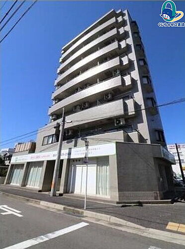 愛知県名古屋市東区東大曽根町 築30年9ヶ月 8階建