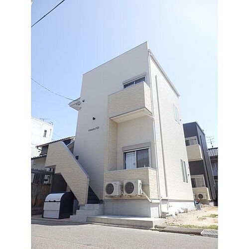 愛知県名古屋市中村区烏森町７丁目 賃貸アパート