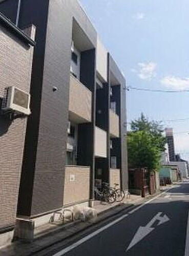 愛知県名古屋市中村区黄金通４丁目 賃貸アパート