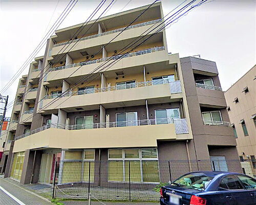 東京都練馬区東大泉６丁目 5階建 築17年10ヶ月