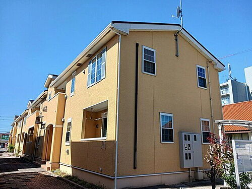 滋賀県長浜市高月町井口 賃貸アパート