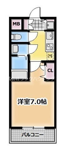 大阪府大阪市都島区都島北通1丁目 都島駅 1K マンション 賃貸物件詳細