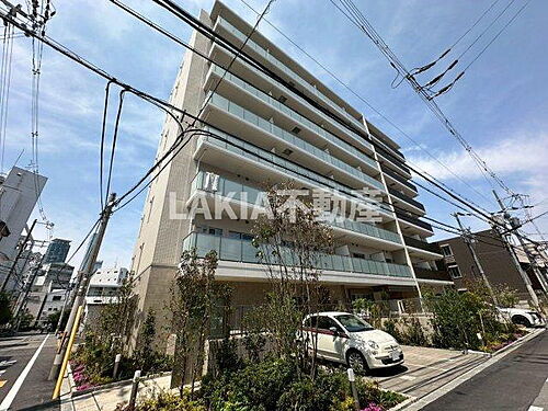 大阪府大阪市阿倍野区天王寺町南２丁目 賃貸マンション