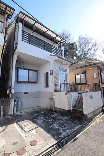 大阪府河内長野市末広町 賃貸一戸建て