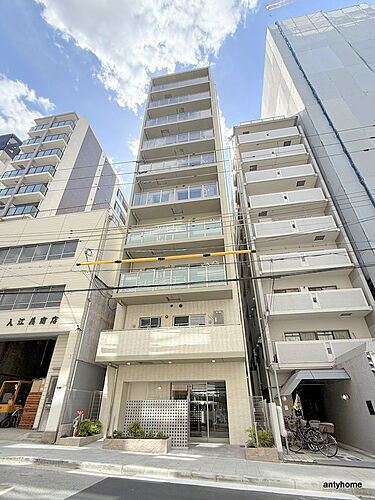 大阪府大阪市中央区内久宝寺町２丁目  10階建