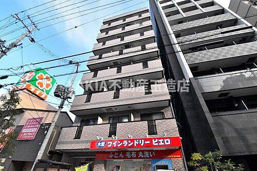 大阪府大阪市東成区東中本２丁目 賃貸マンション