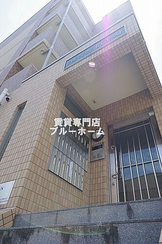 大阪府堺市北区百舌鳥本町１丁 賃貸マンション