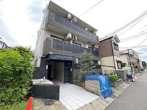 兵庫県神戸市東灘区本庄町２丁目 賃貸マンション