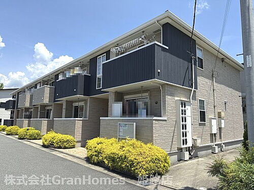 兵庫県相生市那波野２丁目 賃貸アパート