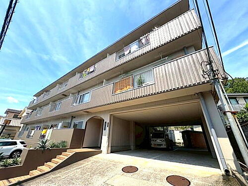 大阪府富田林市伏山３丁目 賃貸マンション