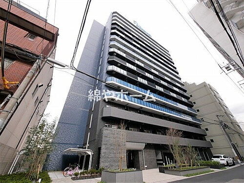 大阪府大阪市浪速区幸町２丁目 賃貸マンション