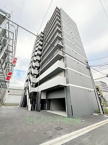 愛知県名古屋市中村区牛田通２丁目 賃貸マンション