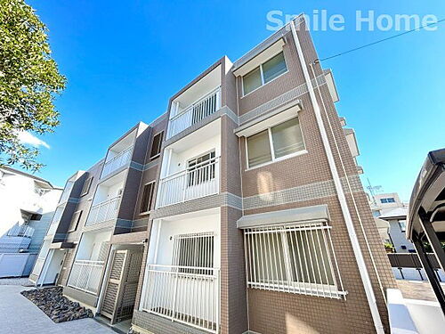 大阪府大阪市住吉区帝塚山西３丁目 賃貸マンション