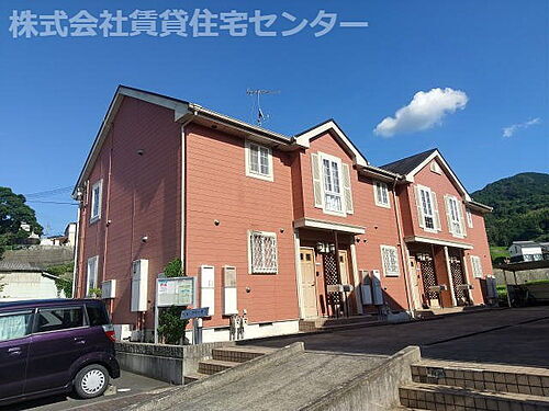 和歌山県橋本市向副 賃貸アパート