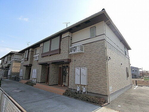 三重県津市津興 賃貸アパート