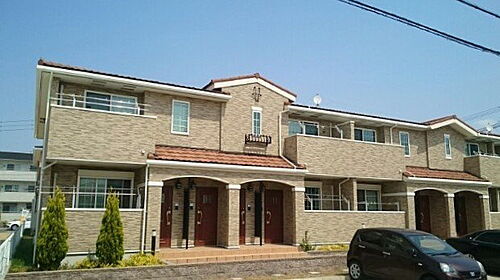 愛知県海部郡蟹江町桜２丁目 賃貸アパート