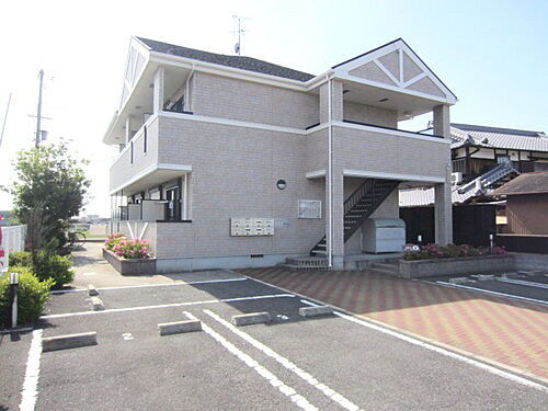 大阪府阪南市黒田 賃貸アパート