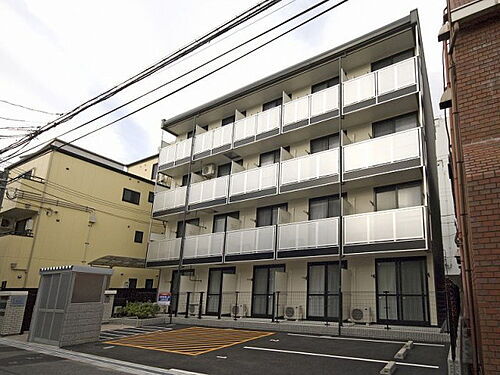 レオパレス西九条