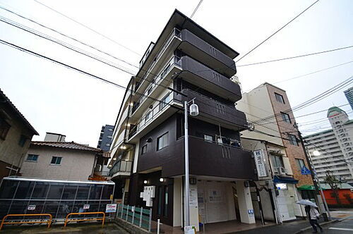 兵庫県神戸市中央区日暮通６丁目 賃貸マンション