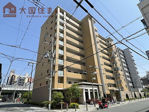 大阪府大阪市浪速区日本橋東２丁目 10階建 築11年3ヶ月