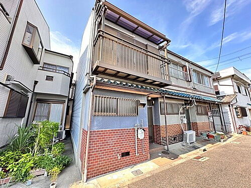 大阪府堺市西区浜寺船尾町西２丁 2階建 築60年5ヶ月