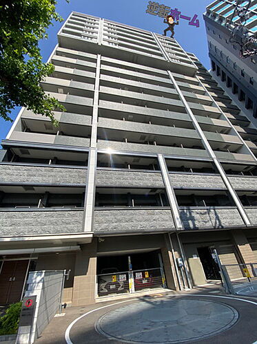 愛知県名古屋市東区葵３丁目 賃貸マンション