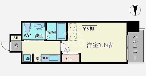 大阪府大阪市浪速区大国1丁目 大国町駅 1K マンション 賃貸物件詳細