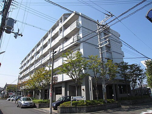 大阪府岸和田市上町 築32年2ヶ月 6階建