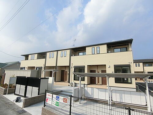 鳥取県境港市外江町 賃貸アパート