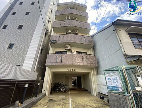 愛知県名古屋市中村区亀島２丁目 賃貸アパート