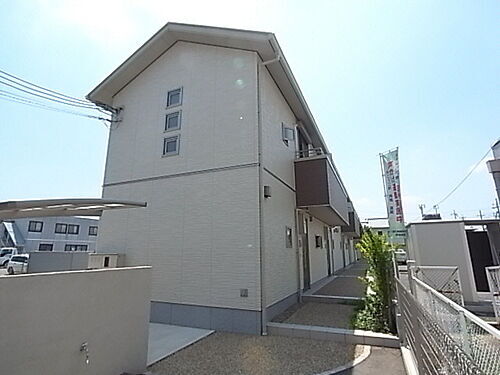 奈良県磯城郡田原本町大字阪手 2階建 築13年3ヶ月