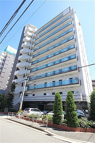 大阪府大阪市北区中津６丁目 賃貸マンション