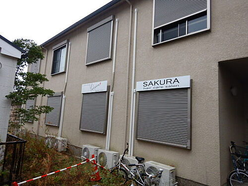 兵庫県神戸市東灘区本山北町６丁目 賃貸アパート