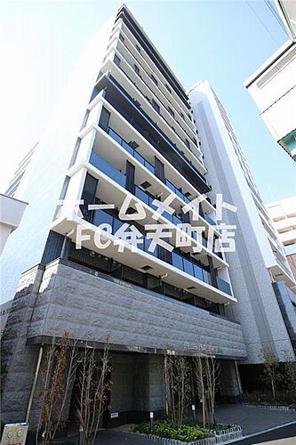 大阪府大阪市西区九条２丁目 賃貸マンション