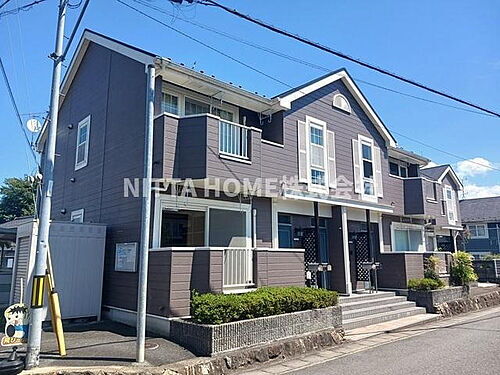 京都府福知山市字長田 賃貸アパート