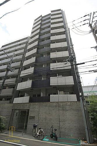大阪府大阪市中央区松屋町 賃貸マンション