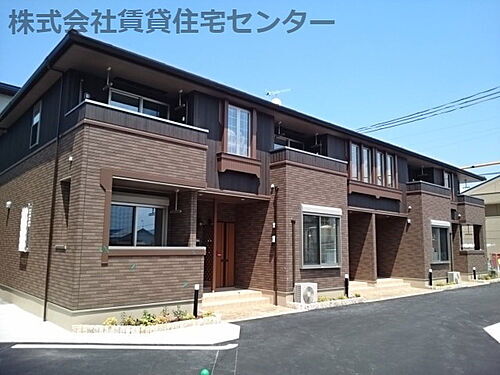 和歌山県岩出市相谷 賃貸アパート