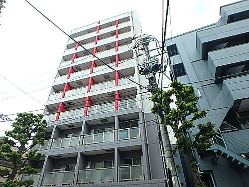 東京都北区王子４丁目 10階建 築16年8ヶ月