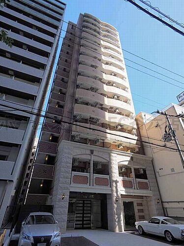 大阪府大阪市中央区北久宝寺町１丁目 賃貸マンション