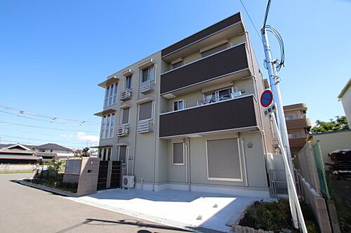 大阪府堺市南区竹城台３丁 賃貸アパート