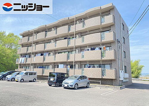 岐阜県可児市大森 賃貸マンション